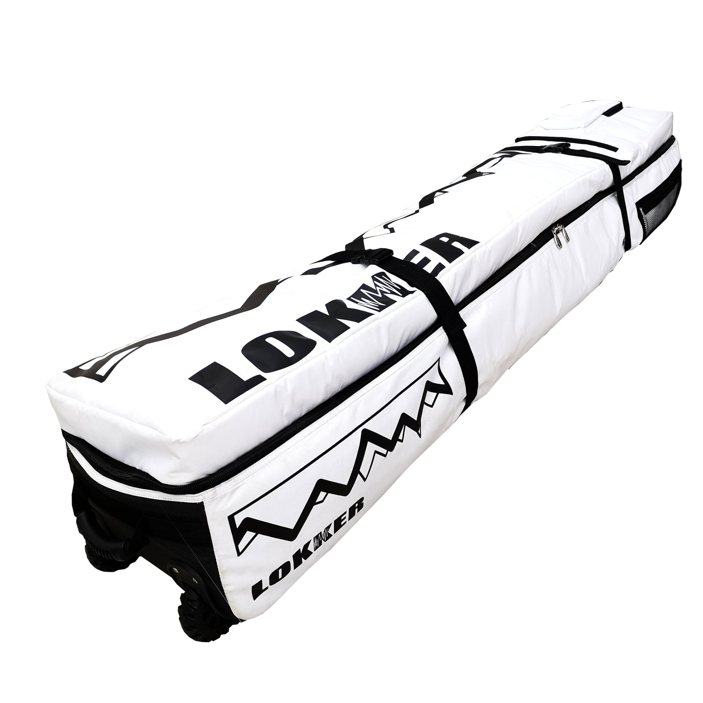 LOKKER Team Double Snowboard Bag