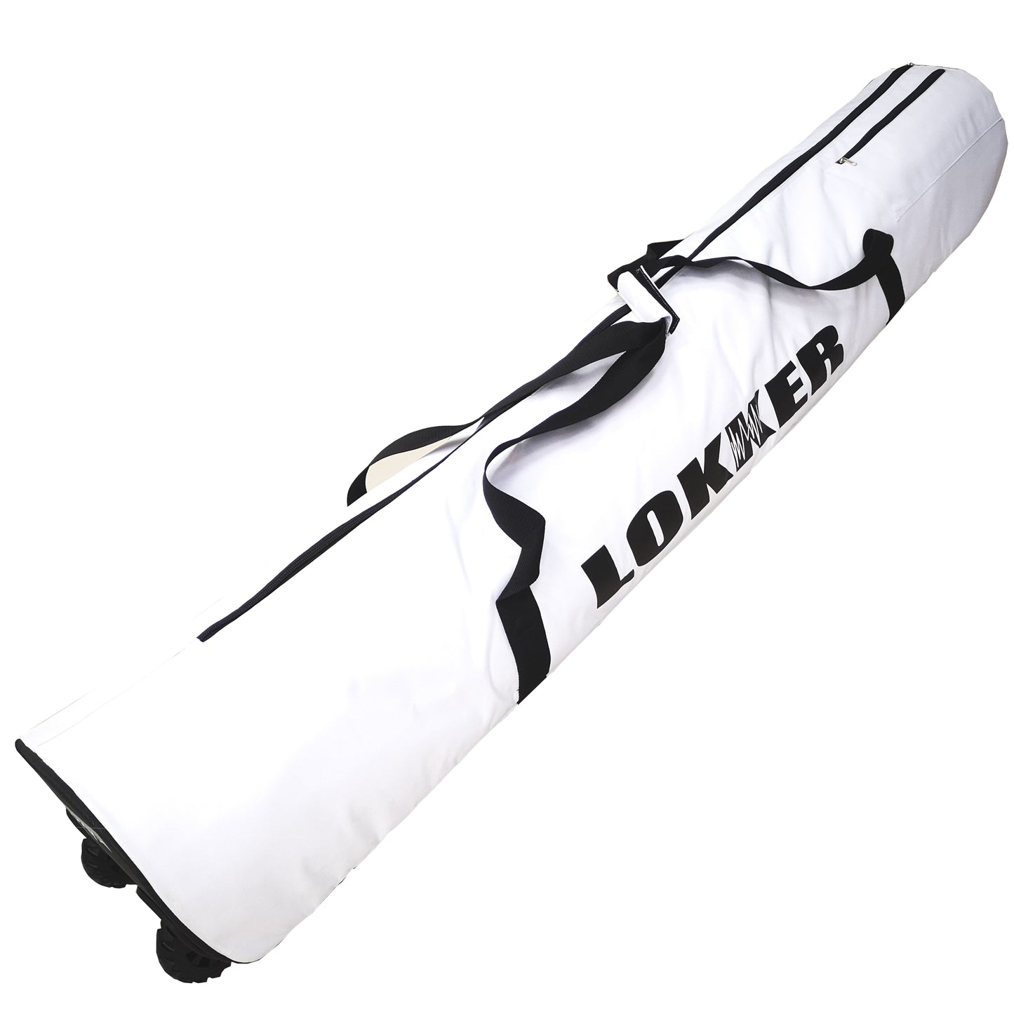 LOKKER Wheelie Double Ski Bag 170cm