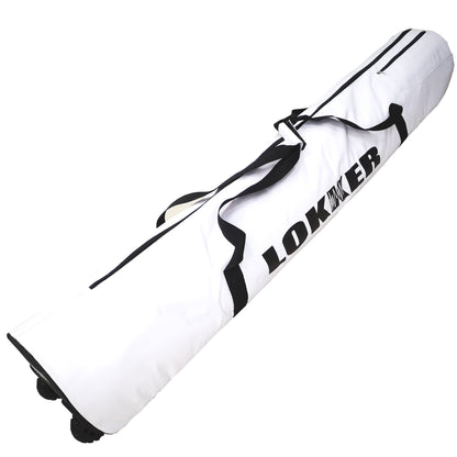 LOKKER Wheelie Double Ski Bag 170cm