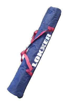 LOKKER Wheelie Double Ski Bag 170cm