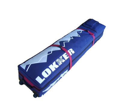 LOKKER Twin Deck Double Snowboard Bag